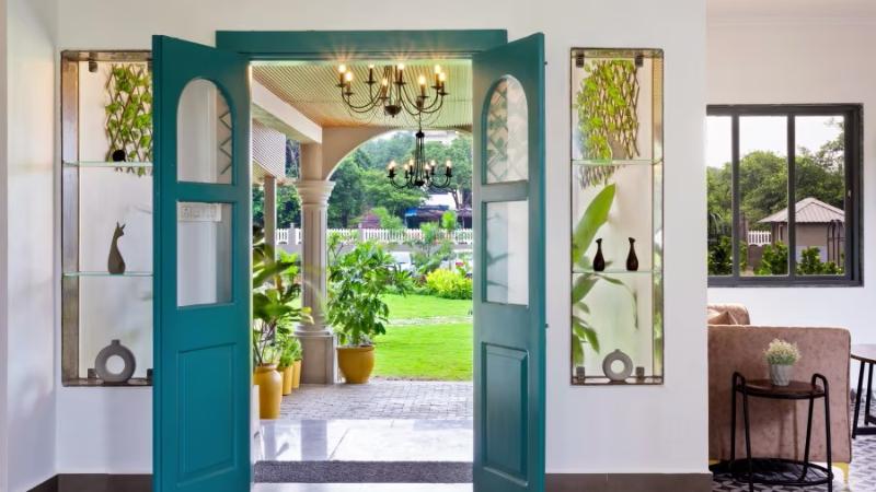Stone Wood Hotel Amboli image