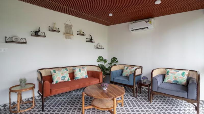Stone Wood Hotel Amboli image