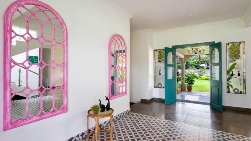 Stone Wood Hotel Amboli image