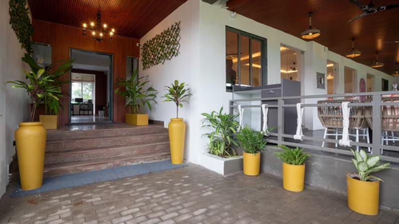Stone Wood Hotel Amboli image