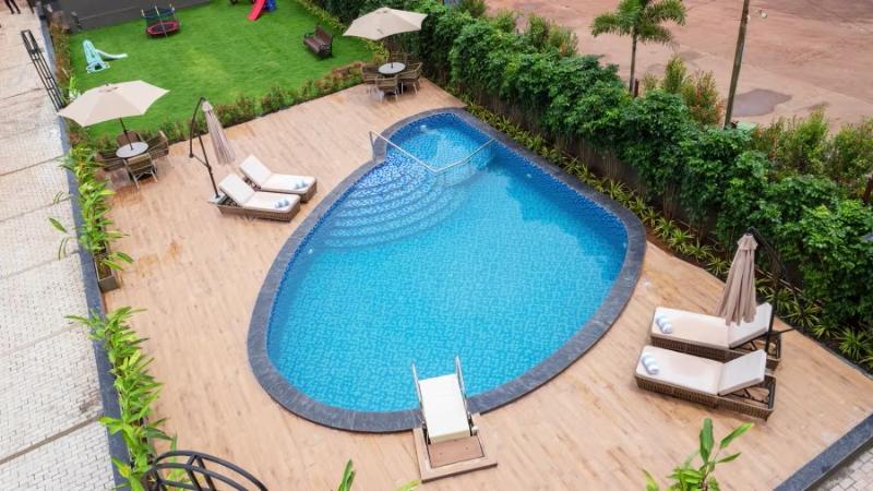 Stone Wood Hotel Amboli image