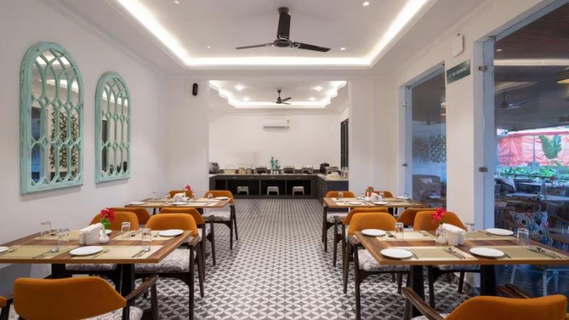 Stone Wood Hotel Amboli image 1
