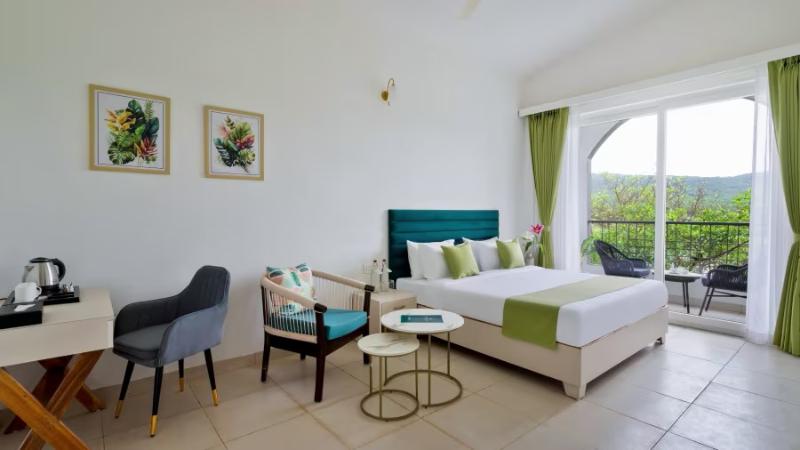 Stone Wood Hotel Amboli image