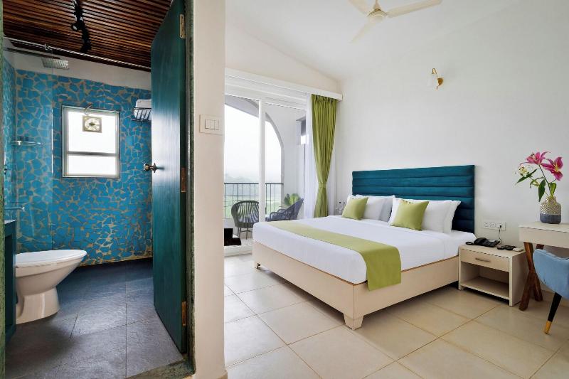 Stone Wood Hotel Amboli image