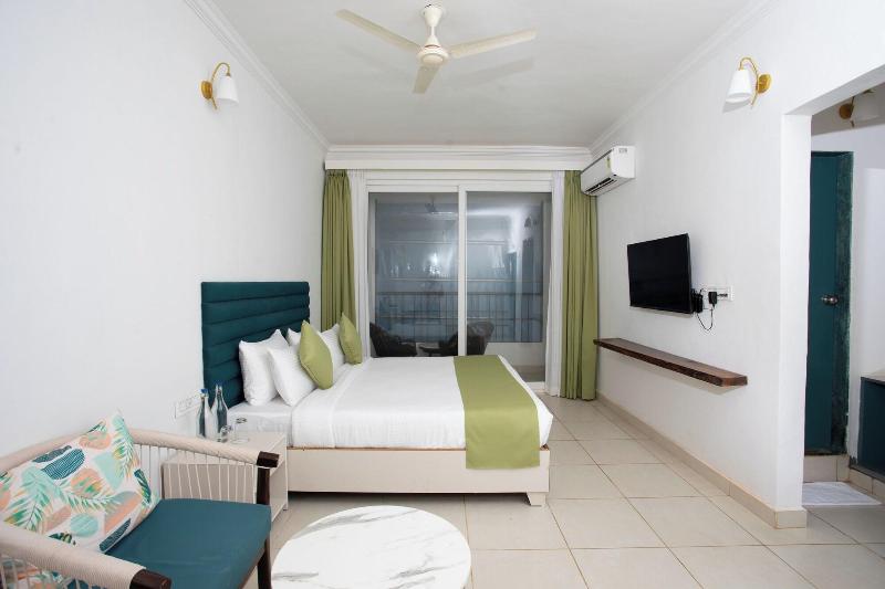 Stone Wood Hotel Amboli image 9
