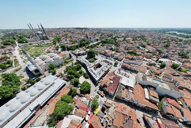 Rustempasa Kervansaray Hotel