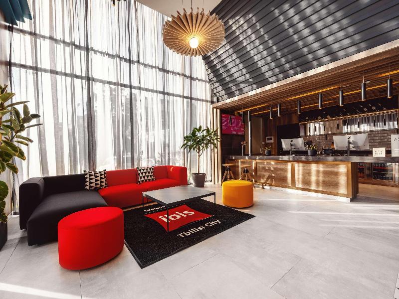 Ibis Tbilisi City (Opening September 2024) image