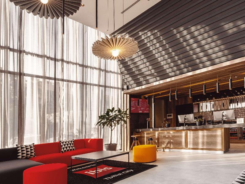 Ibis Tbilisi City (Opening September 2024) image