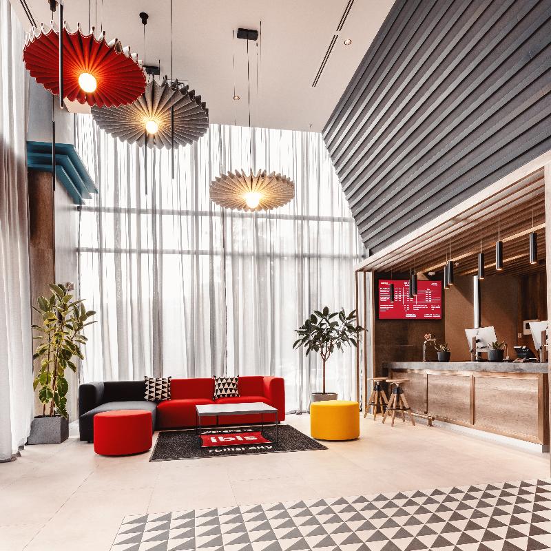 Ibis Tbilisi City (Opening September 2024) image