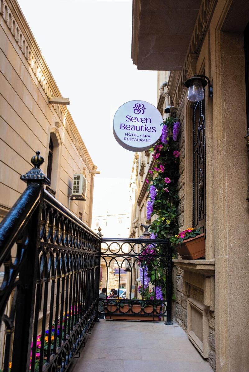 Seven Beauties Hotel, Spa & Restaurant