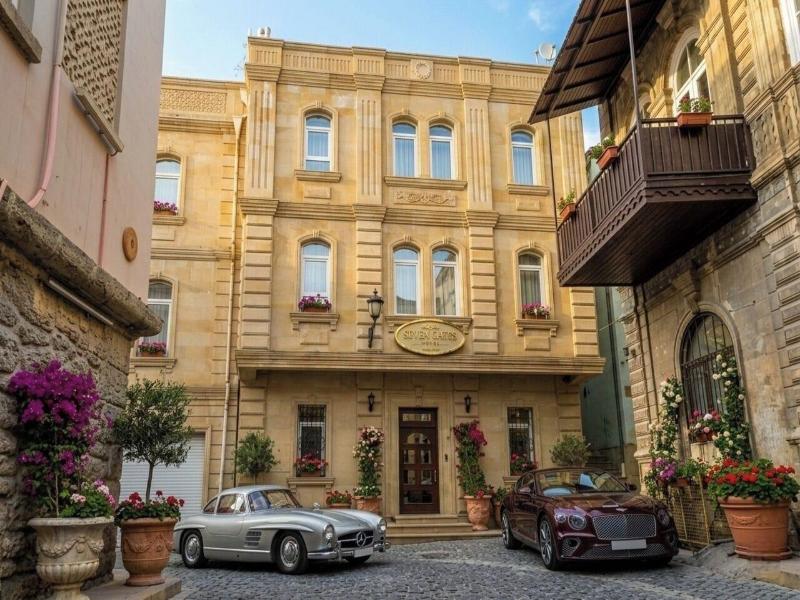 Seven Beauties Hotel, Spa & Restaurant image