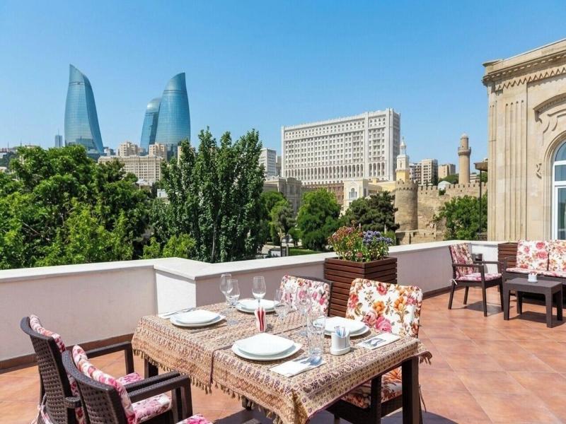 Seven Beauties Hotel, Spa & Restaurant image