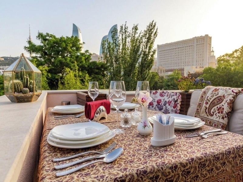 Seven Beauties Hotel, Spa & Restaurant image