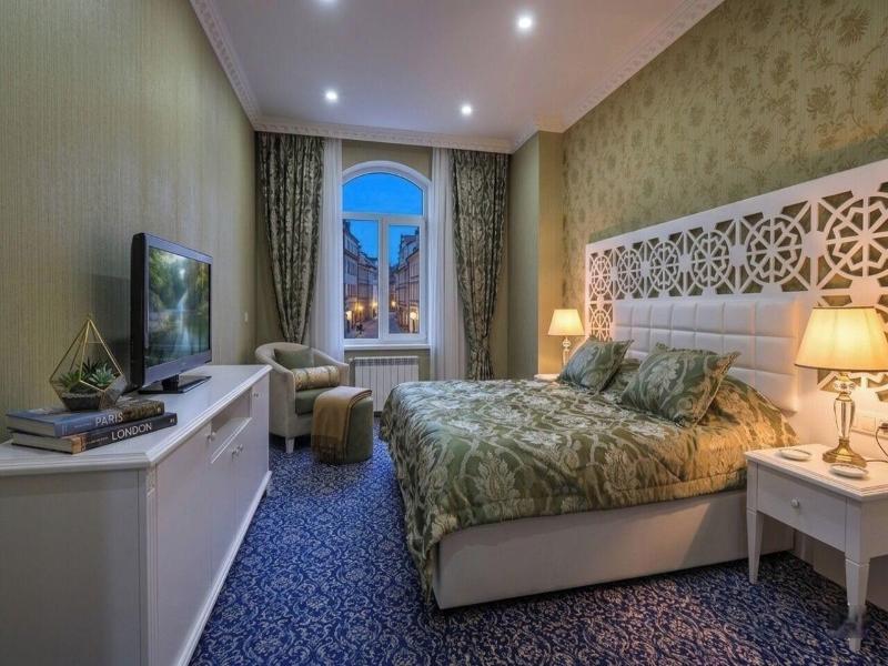 Seven Beauties Hotel, Spa & Restaurant image