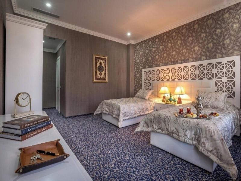 Seven Beauties Hotel, Spa & Restaurant image