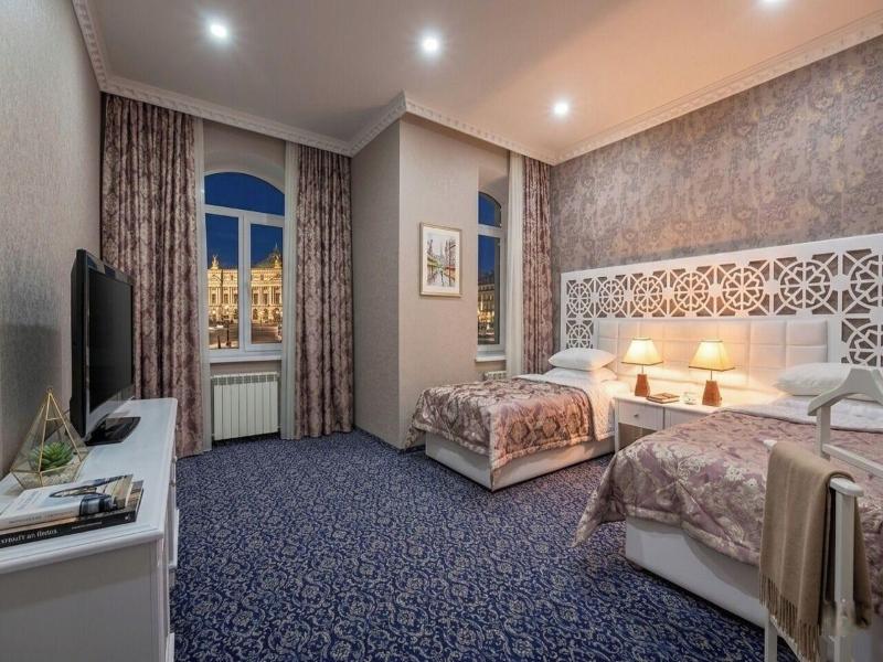 Seven Beauties Hotel, Spa & Restaurant image