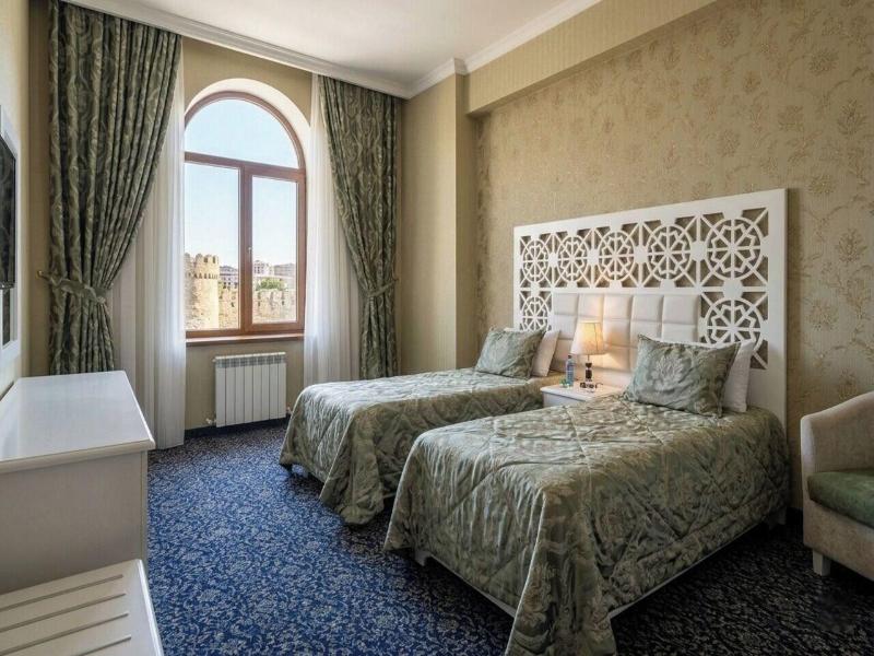 Seven Beauties Hotel, Spa & Restaurant image