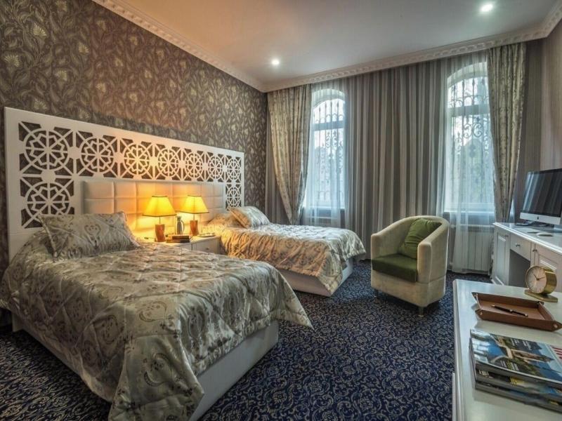 Seven Beauties Hotel, Spa & Restaurant image