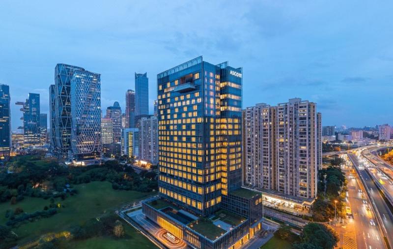 Ascott Pazhou Guangzhou