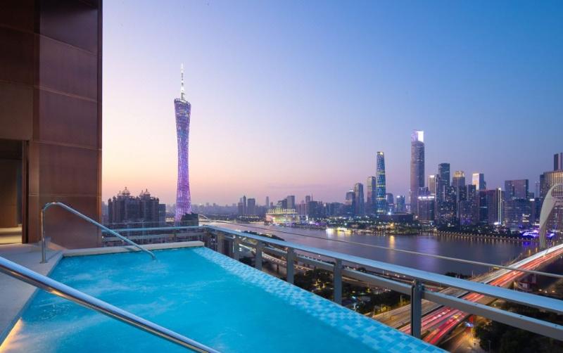 Ascott Pazhou Guangzhou