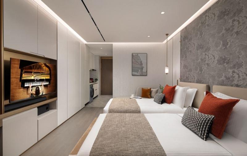Ascott Pazhou Guangzhou