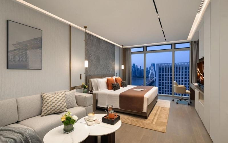 Ascott Pazhou Guangzhou
