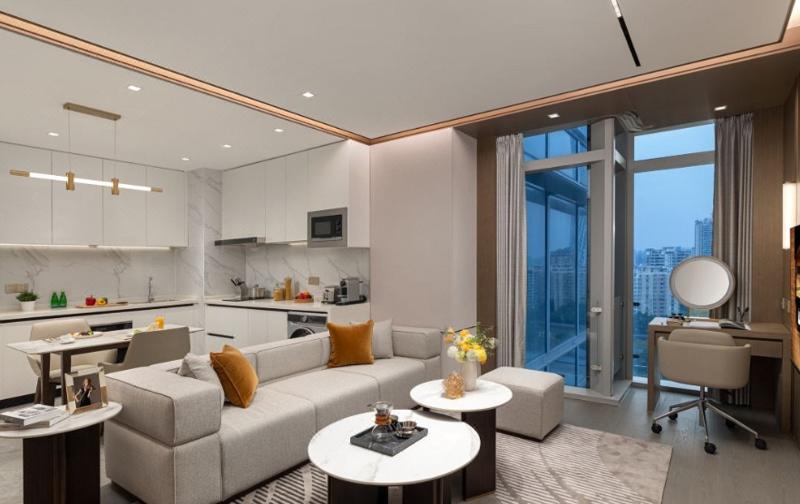 Ascott Pazhou Guangzhou
