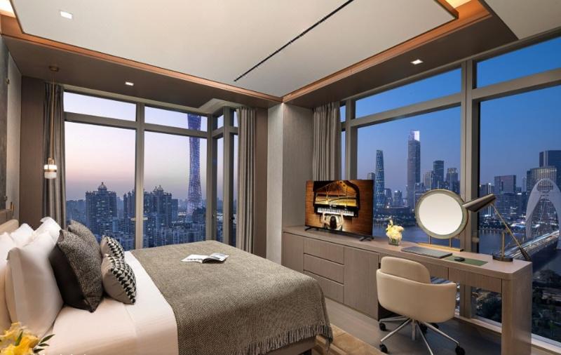 Ascott Pazhou Guangzhou