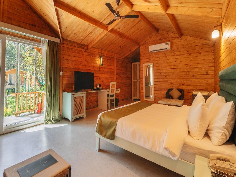 Stone Wood Jungle Resort - Dandeli image