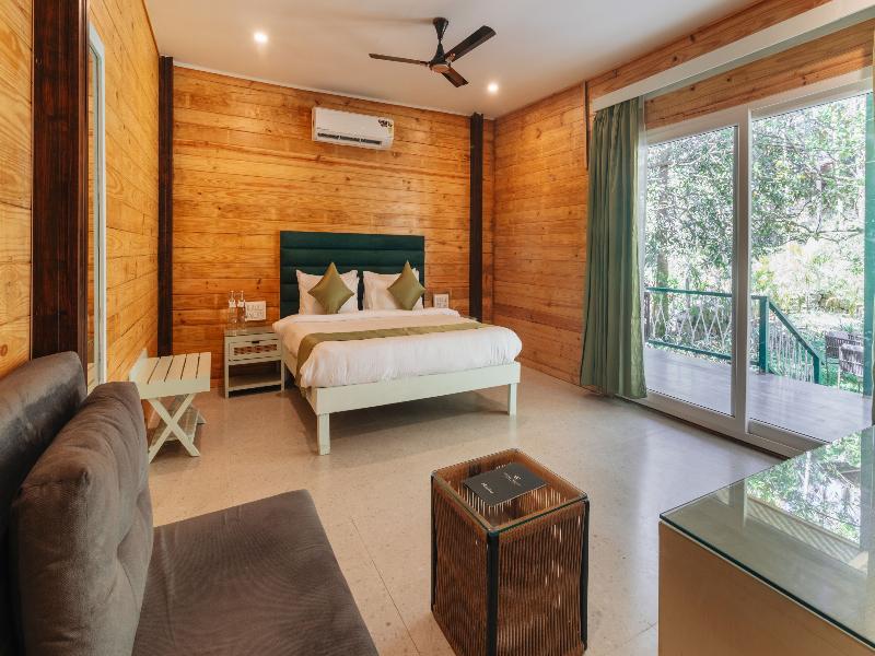 Stone Wood Jungle Resort - Dandeli image