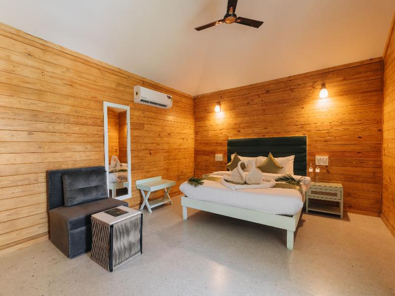 Stone Wood Jungle Resort - Dandeli image