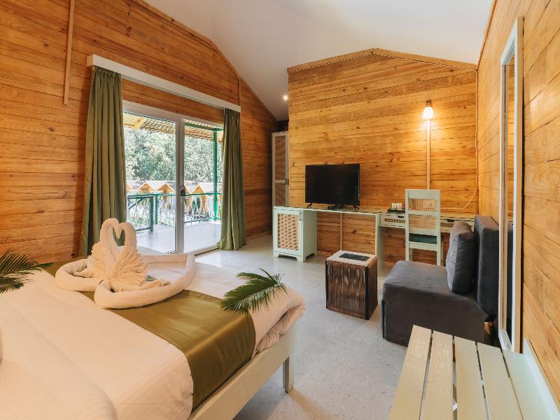 Stone Wood Jungle Resort - Dandeli image