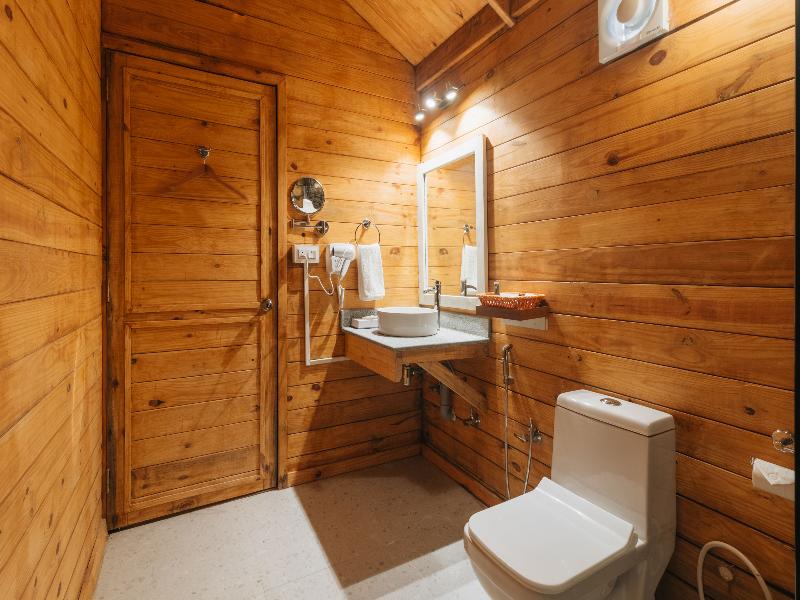 Stone Wood Jungle Resort - Dandeli image