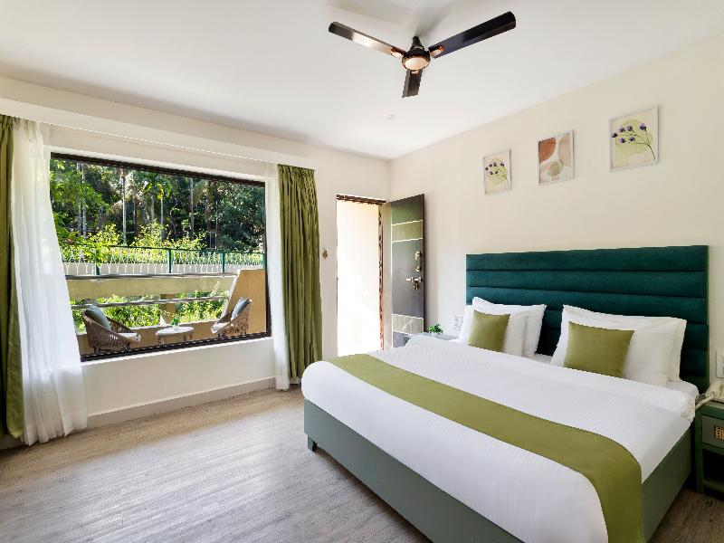 Stone Wood Jungle Resort - Dandeli image