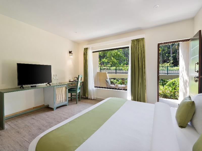Stone Wood Jungle Resort - Dandeli image