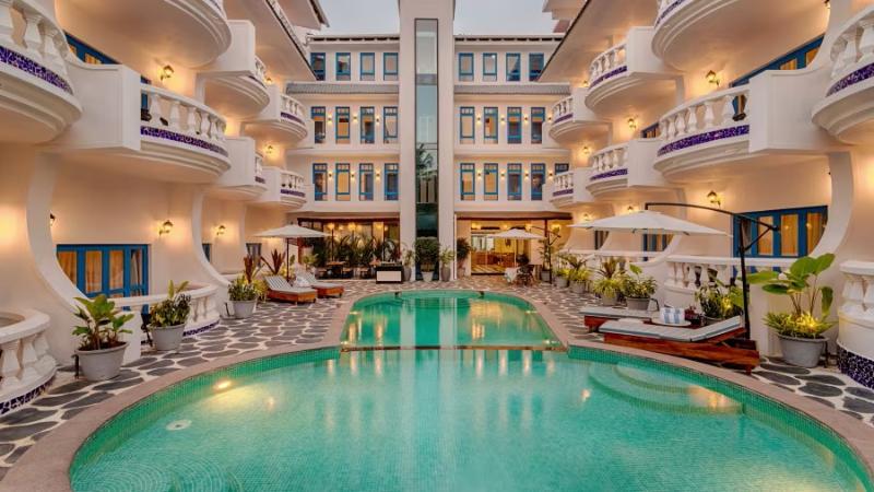 Azalea By Stone Wood - Goa