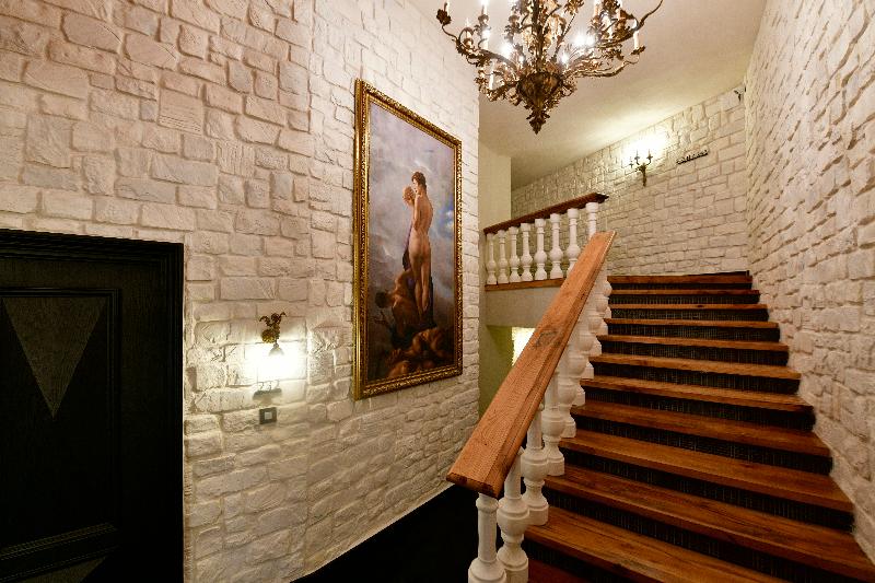 Sacred Mansion