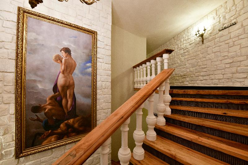 Sacred Mansion