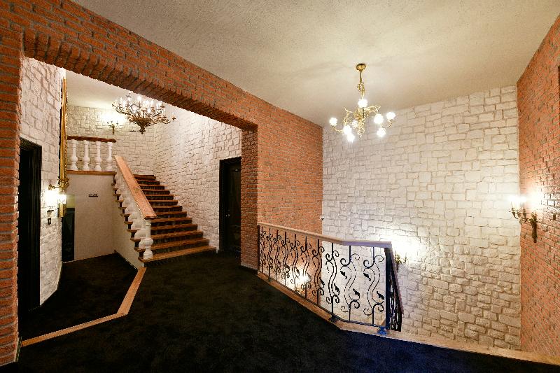 Sacred Mansion