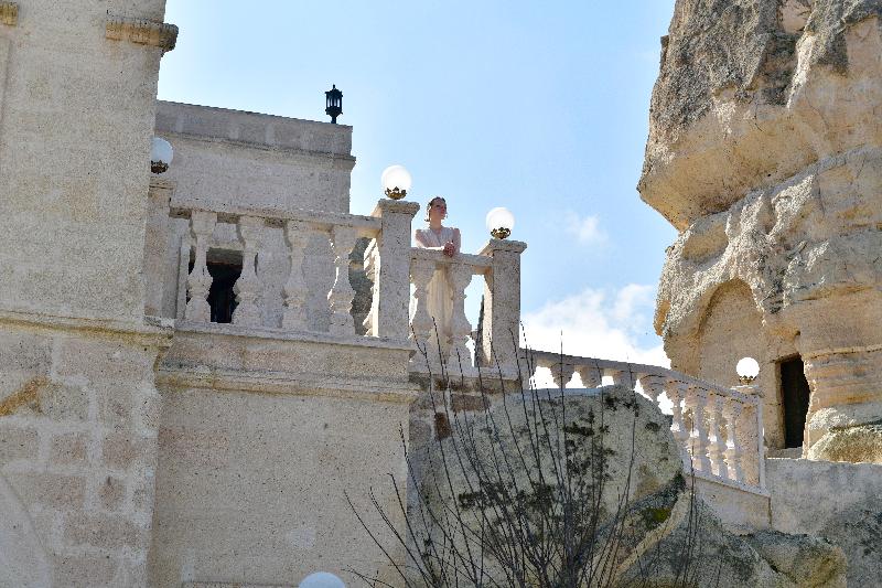 Sacred Mansion