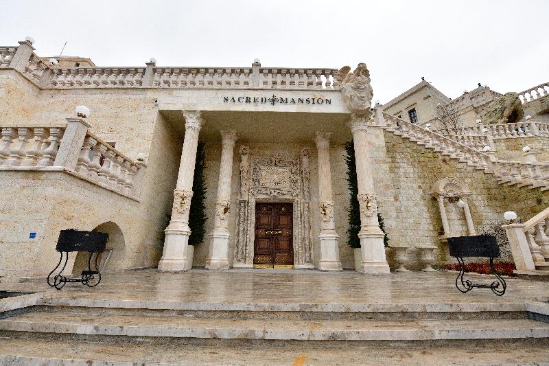 Sacred Mansion