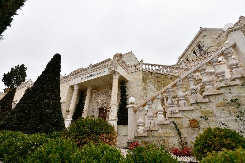 Sacred Mansion