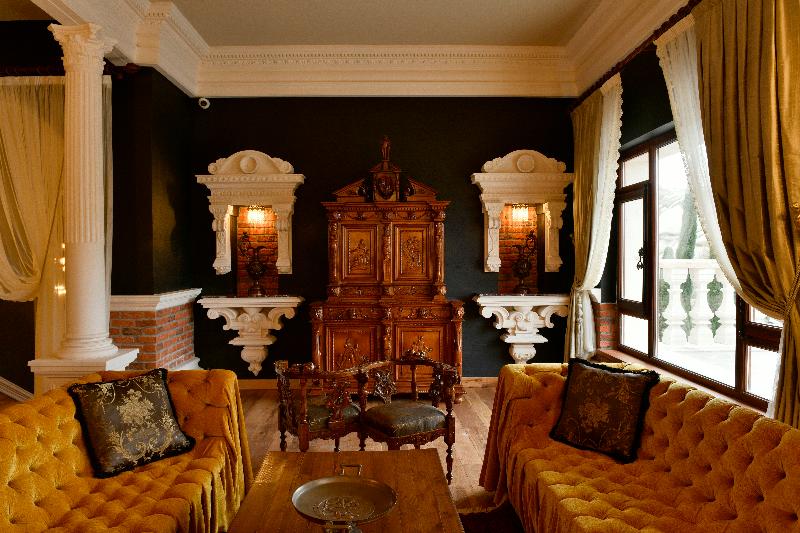 Sacred Mansion