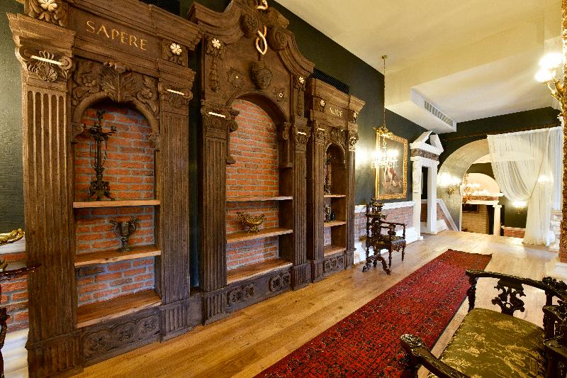 Sacred Mansion