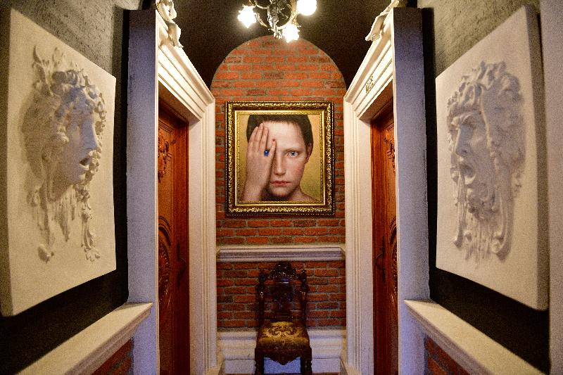 Sacred Mansion