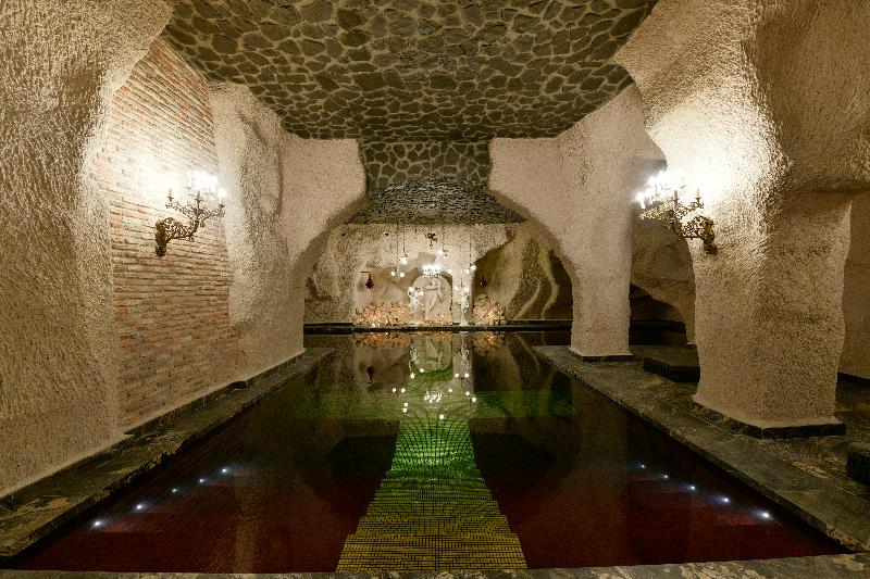 Sacred Mansion