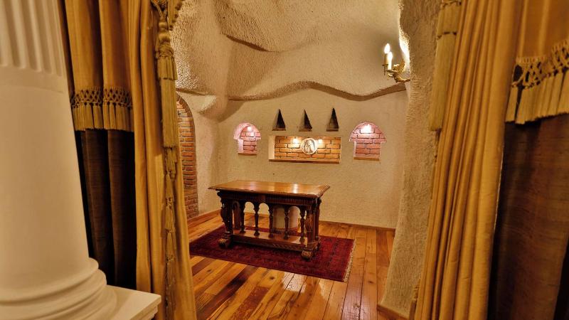 Sacred Mansion