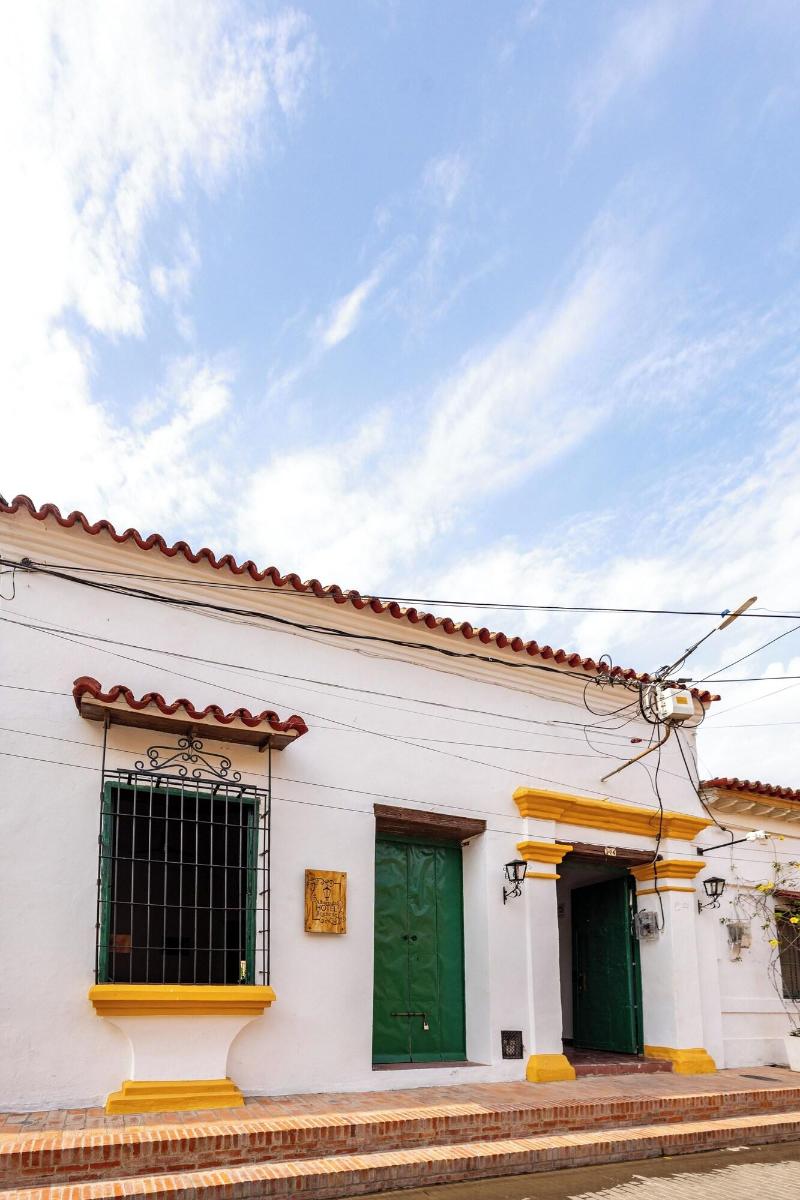 Albarrada Hotel Boutique image