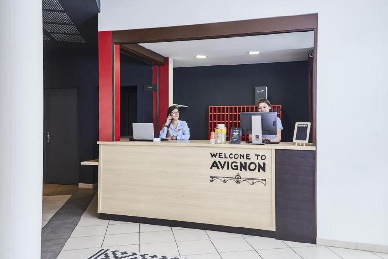 Aparthotel Adagio access Avignon