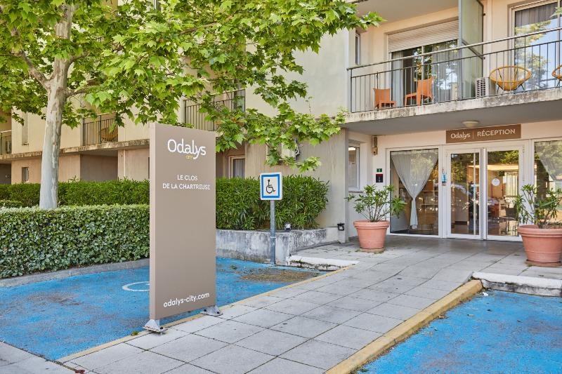 Appart'hôtel Odalys City - Aix en Provence Ouest image